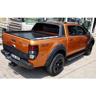 Roller Shutter Cover Ford Ranger 2011–2022 photo 4