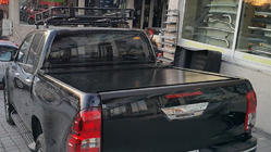 Toyota Hilux 2015- Rollbox Omback (2015-2020) photo 2