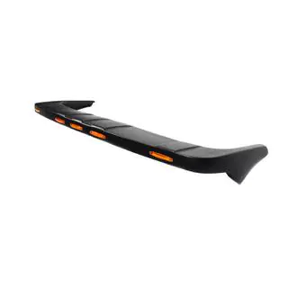 LED V1 Windshield Visor Ford Ranger 2011–2022 photo 3