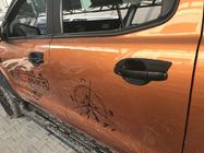 Ford Ranger 2011–2022 Trim Kit 2015+ (Black ABS) photo 2