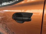 Ford Ranger 2011–2022 Trim Kit 2015+ (Black ABS) photo 3