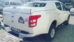 Mitsubishi L200 2015-2024 Roof Canopy (FullBox) photo 3