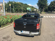 Mitsubishi L200 2015-2024 Roof Canopy (FullBox) photo 6
