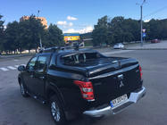 Mitsubishi L200 2015-2024 Roof Canopy (FullBox) photo 7