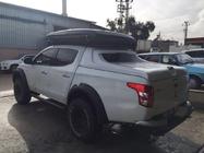 Mitsubishi L200 2015-2024 Roof Canopy (FullBox) photo 8