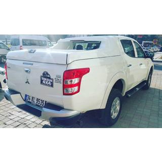 Roof Canopy (FullBox) Mitsubishi L200 2015-2024 photo 3