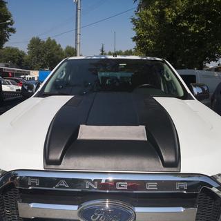 Hood Scoop V1 (ABS) photo 4