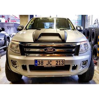 Hood Scoop V1 (ABS) photo 2