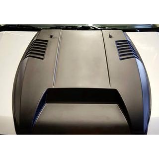 Hood Scoop V1 (ABS) photo 3
