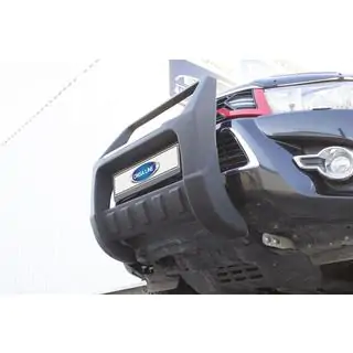 Front Bull Bar Jaguar (Stainless Steel) Ford Ranger 2011–2022 photo 2