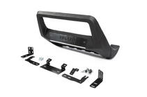 Toyota Hilux 2015- Front Bull Bar PPU (Stainless Steel) photo 3