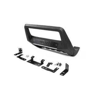 Front Bull Bar PPU (Stainless Steel) Toyota Hilux 2015- photo 3