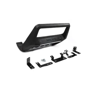 Front Bull Bar PPU (Stainless Steel) Toyota Hilux 2015- photo 1
