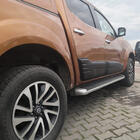 Nissan Navara/NP300 2016- Door Mouldings (4 pcs, ABS) photo 2