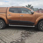 Nissan Navara/NP300 2016- Door Mouldings (4 pcs, ABS) photo 3