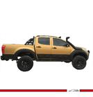 Isuzu D-Max 2011-2019 Door Mouldings (4 pcs, ABS) photo 2