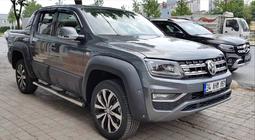 Volkswagen Amarok 2010-2022 Door Moldings OmsaLine (6 pcs, ABS) photo 10