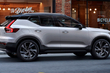 A new compact crossover Volvo XC40 photo 3