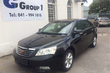 The cost of the new Geely Emgrand 7 FL. photo 1