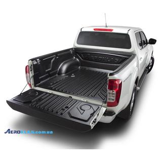 Trunk liner Nissan Navara/NP300 2016- photo 3
