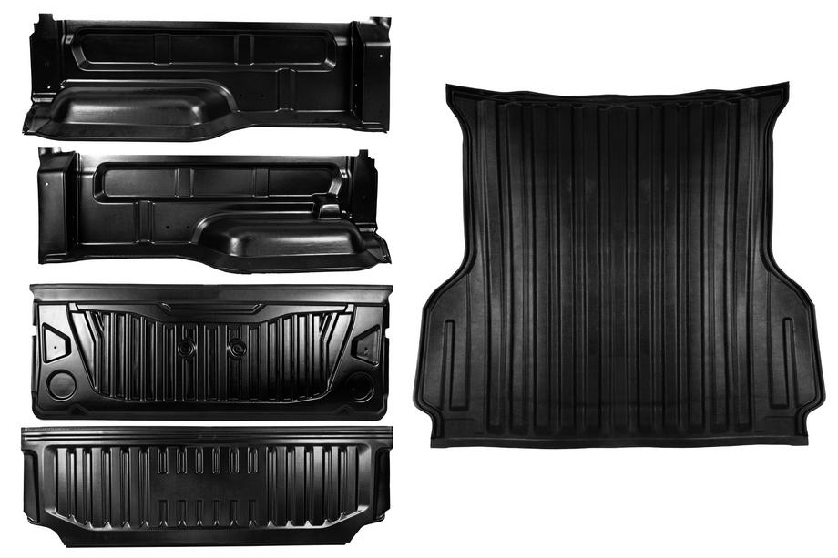 Toyota Hilux 2015- Trunk liner Photo 5