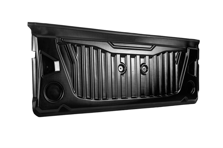 Toyota Hilux 2015- Trunk liner Photo 8