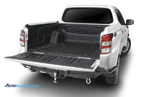 Fiat Fullback 2016- Trunk liner photo 3