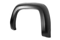 Volkswagen Amarok 2010-2022 EuroCap Fender Flares (ABS, Black) photo 4