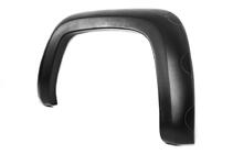 Volkswagen Amarok 2010-2022 EuroCap Fender Flares (ABS, Black) photo 5