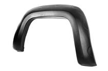Volkswagen Amarok 2010-2022 EuroCap Fender Flares (ABS, Black) photo 6