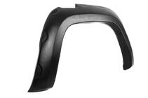 Volkswagen Amarok 2010-2022 EuroCap Fender Flares (ABS, Black) photo 7