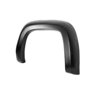 EuroCap Fender Flares (ABS, Black) Volkswagen Amarok 2010-2022 photo 4