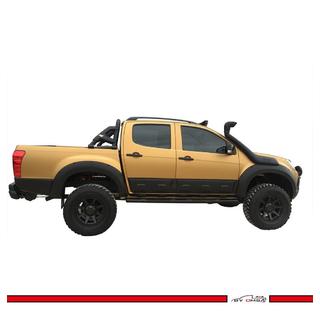 Fender Flares Isuzu D-Max 2011-2019 photo 2
