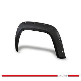 Fender flares (bolt-on) Fiat Fullback 2016- photo 2