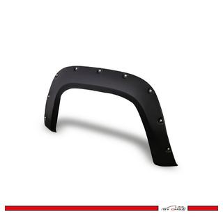 Fender flares (bolt-on) Fiat Fullback 2016- photo 4