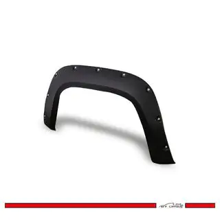 Fender flares (bolt-on) Fiat Fullback 2016- photo 4