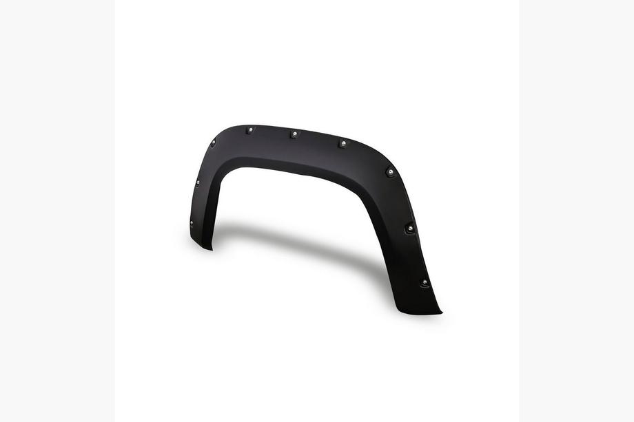 Mitsubishi L200 2015-2024 Fender flares (bolt-on) Image