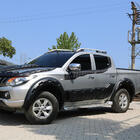 Mitsubishi L200 2015-2024 Fender Flares V2 (2015-2019, EuroCap) photo 1