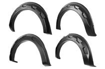 Mitsubishi L200 2015-2024 Fender Flares V2 (2015-2019, EuroCap) photo 6
