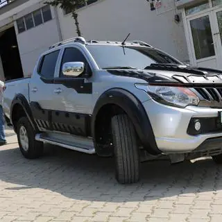 Fender Flares V2 (2015-2019, EuroCap) photo 3