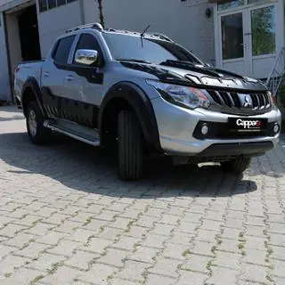 Fender Flares V2 (2015-2019, EuroCap) photo 4