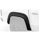 Toyota Hilux 2015- Fender Flares (2015-2020, ABS, Bolt-On) photo 6