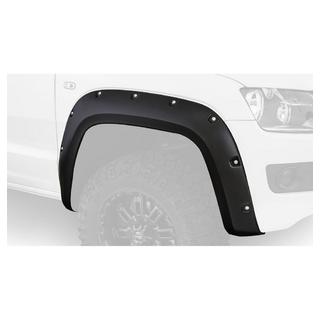 Fender Flares (2015-2020, ABS, Bolt-On) Toyota Hilux 2015- photo 4