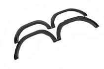Toyota Hilux 2015- Fender Flares (2015-2020, ABS, Standard) photo 3