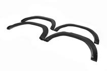 Toyota Hilux 2015- Fender Flares (2015-2020, ABS, Standard) photo 4