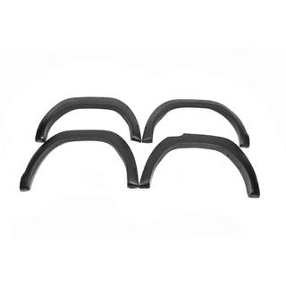Fender Flares (2015-2020, ABS, Standard) Toyota Hilux 2015- photo 1