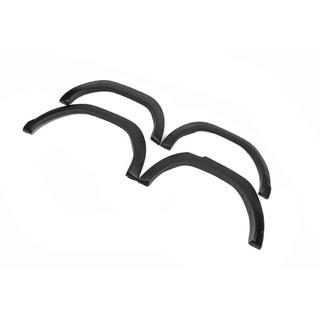 Fender Flares (2015-2020, ABS, Standard) Toyota Hilux 2015- photo 2