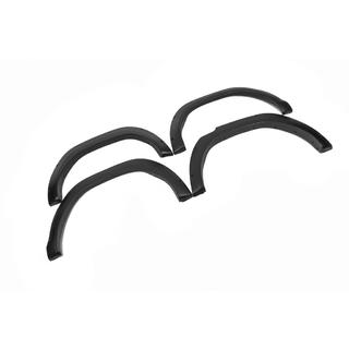 Fender Flares (2015-2020, ABS, Standard) Toyota Hilux 2015- photo 3