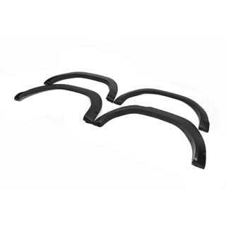 Fender Flares (2015-2020, ABS, Standard) Toyota Hilux 2015- photo 4