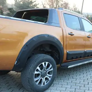 Fender Flares 2019+ (EuroCap) photo 4